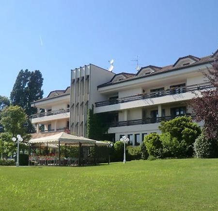 Hotel Bellavista Montebelluna Eksteriør bilde