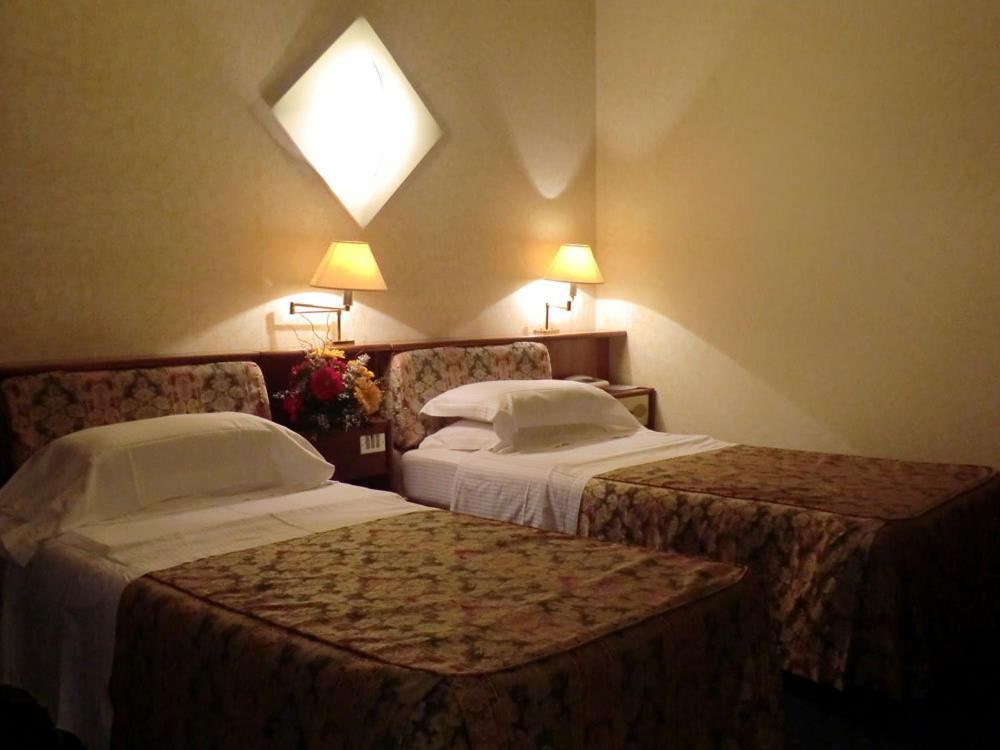Hotel Bellavista Montebelluna Eksteriør bilde
