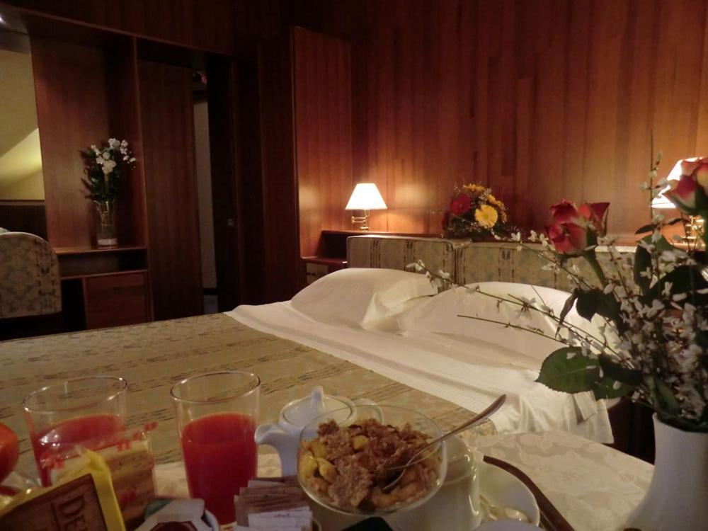 Hotel Bellavista Montebelluna Eksteriør bilde