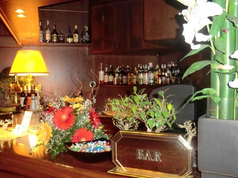 Hotel Bellavista Montebelluna Eksteriør bilde