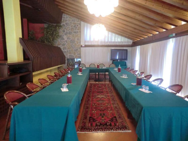 Hotel Bellavista Montebelluna Eksteriør bilde