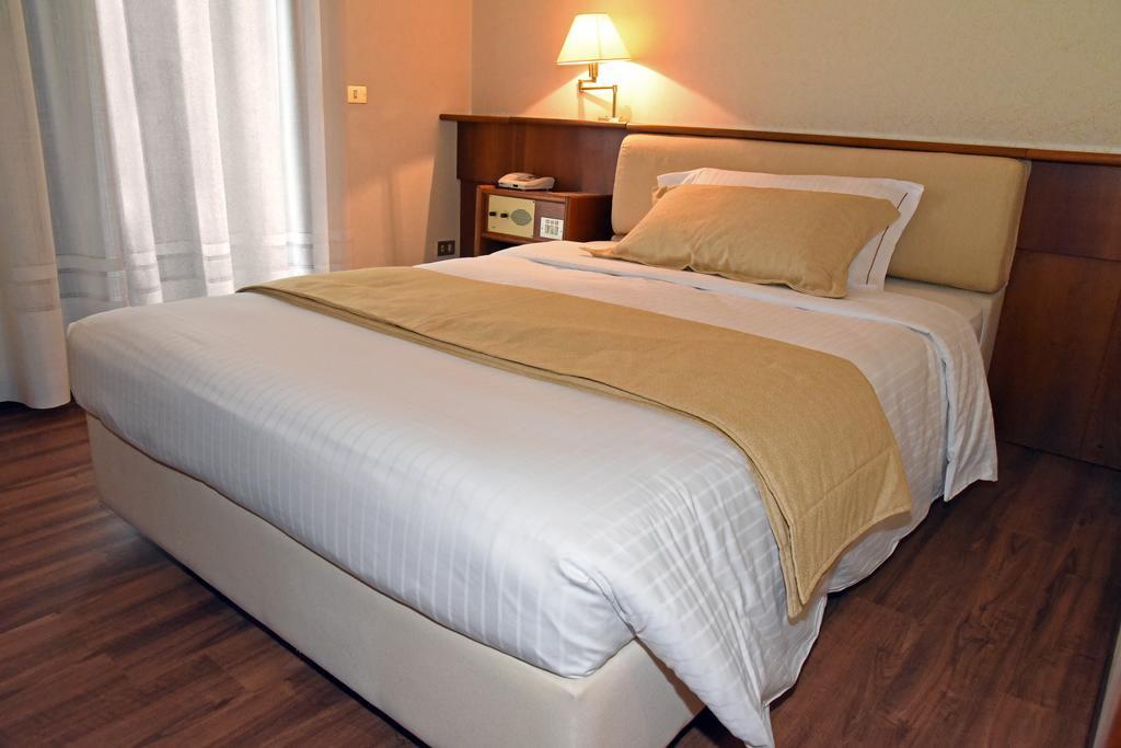 Hotel Bellavista Montebelluna Eksteriør bilde