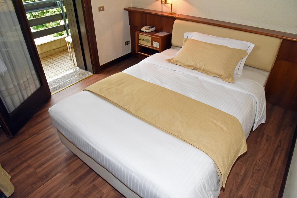 Hotel Bellavista Montebelluna Eksteriør bilde