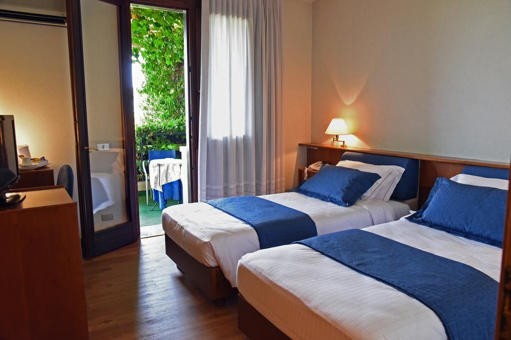 Hotel Bellavista Montebelluna Eksteriør bilde