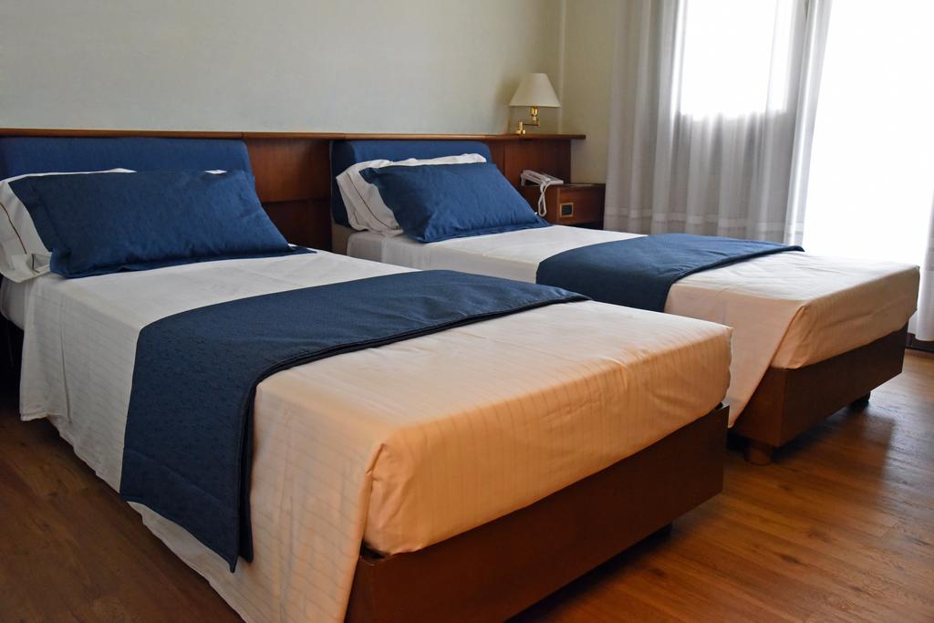 Hotel Bellavista Montebelluna Eksteriør bilde