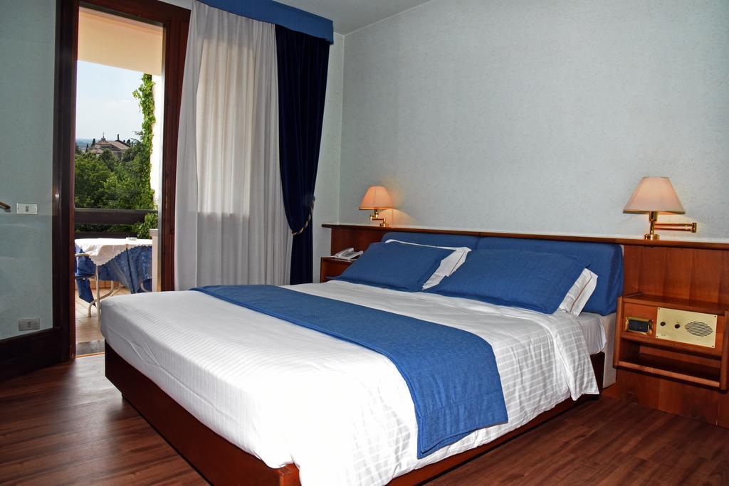 Hotel Bellavista Montebelluna Eksteriør bilde