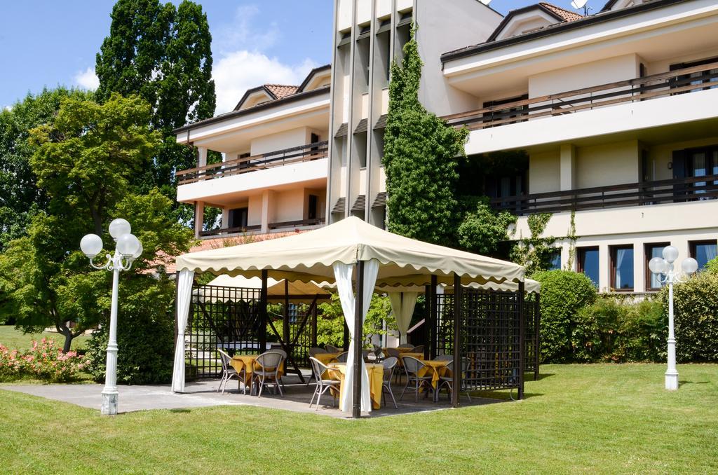 Hotel Bellavista Montebelluna Eksteriør bilde