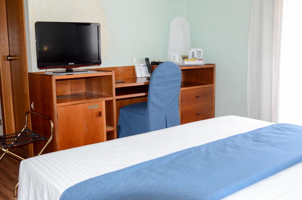 Hotel Bellavista Montebelluna Eksteriør bilde