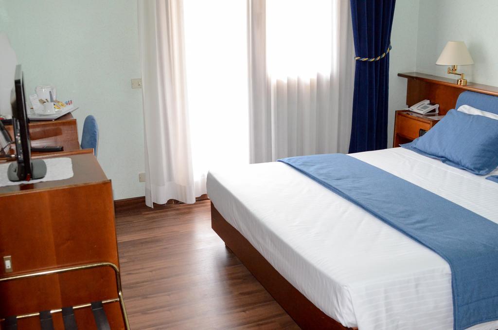 Hotel Bellavista Montebelluna Eksteriør bilde