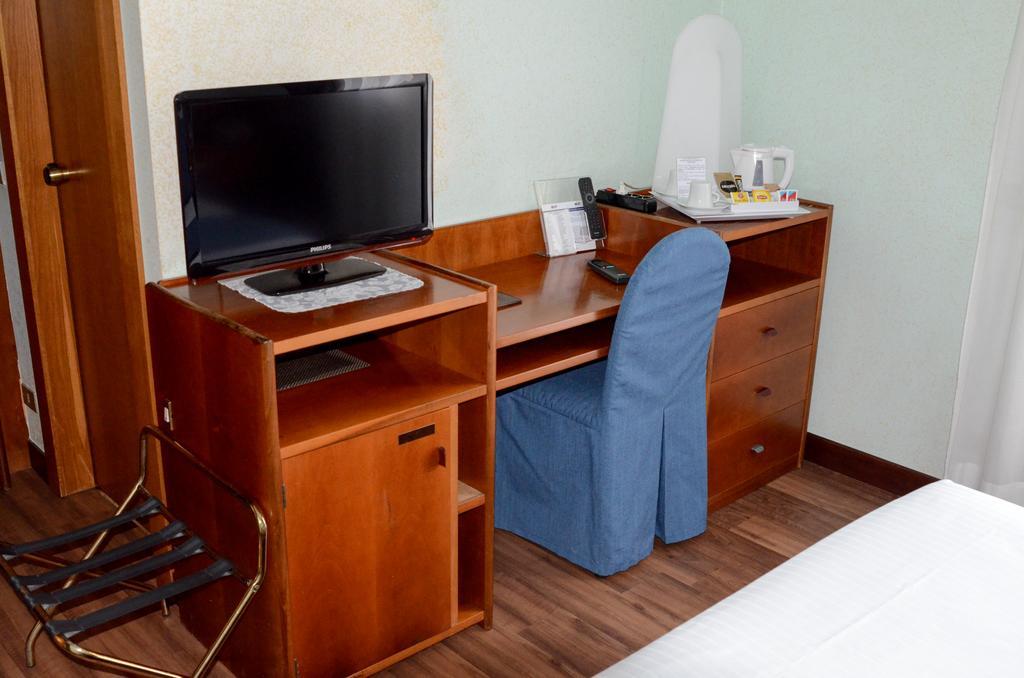 Hotel Bellavista Montebelluna Eksteriør bilde