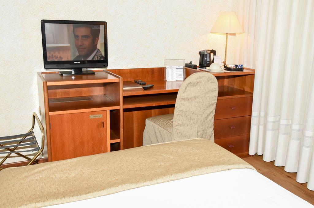 Hotel Bellavista Montebelluna Eksteriør bilde